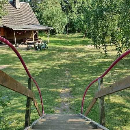 Parnamae Holiday House * Nehatu