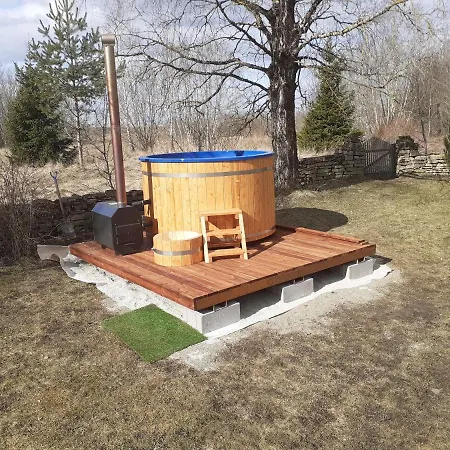 Parnamae Holiday House Dom wakacyjny